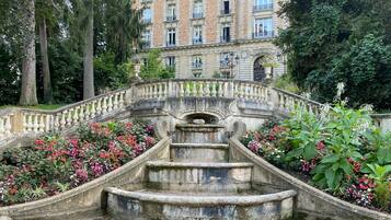 House | View from property