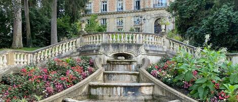 House | View from property