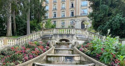 Charming Stay in the Heart of Vittel