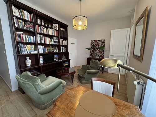 Charming Stay in the Heart of Vittel