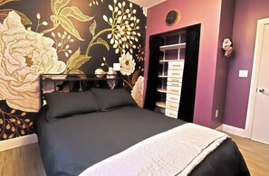 4 habitaciones, wifi y ropa de cama 