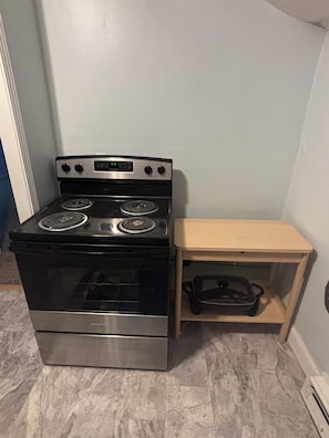 Stovetop