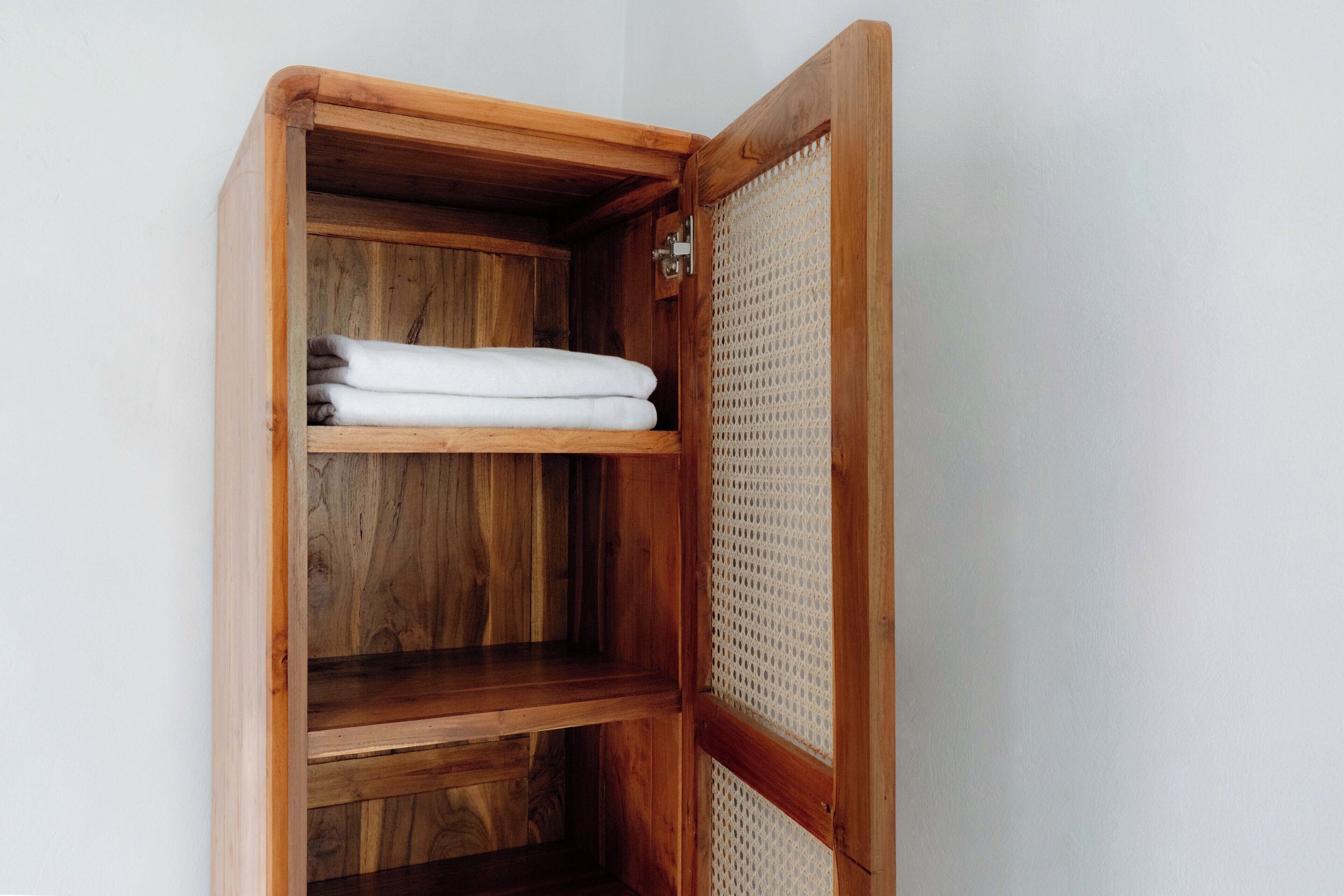 Kamar Double, patio | Wi-Fi gratis