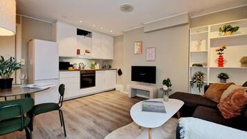 TV, offices