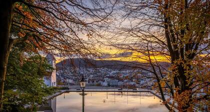 King Bed! Renovated and Cozy! Near Bryggen!