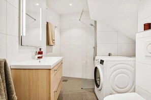 Dutxa i assecador de cabells 