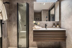 Dusche, Haartrockner