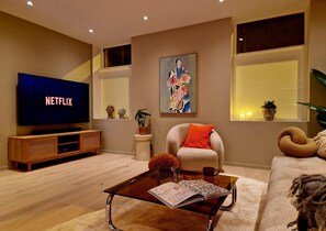 Tv och kontor
