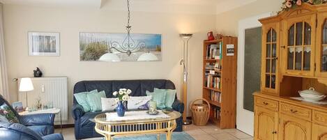 Appartement | Salle de séjour