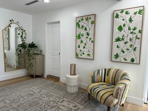 Interior - Private duplex (second floor) centrally located to beaches and the city of Miami. (Miami)
