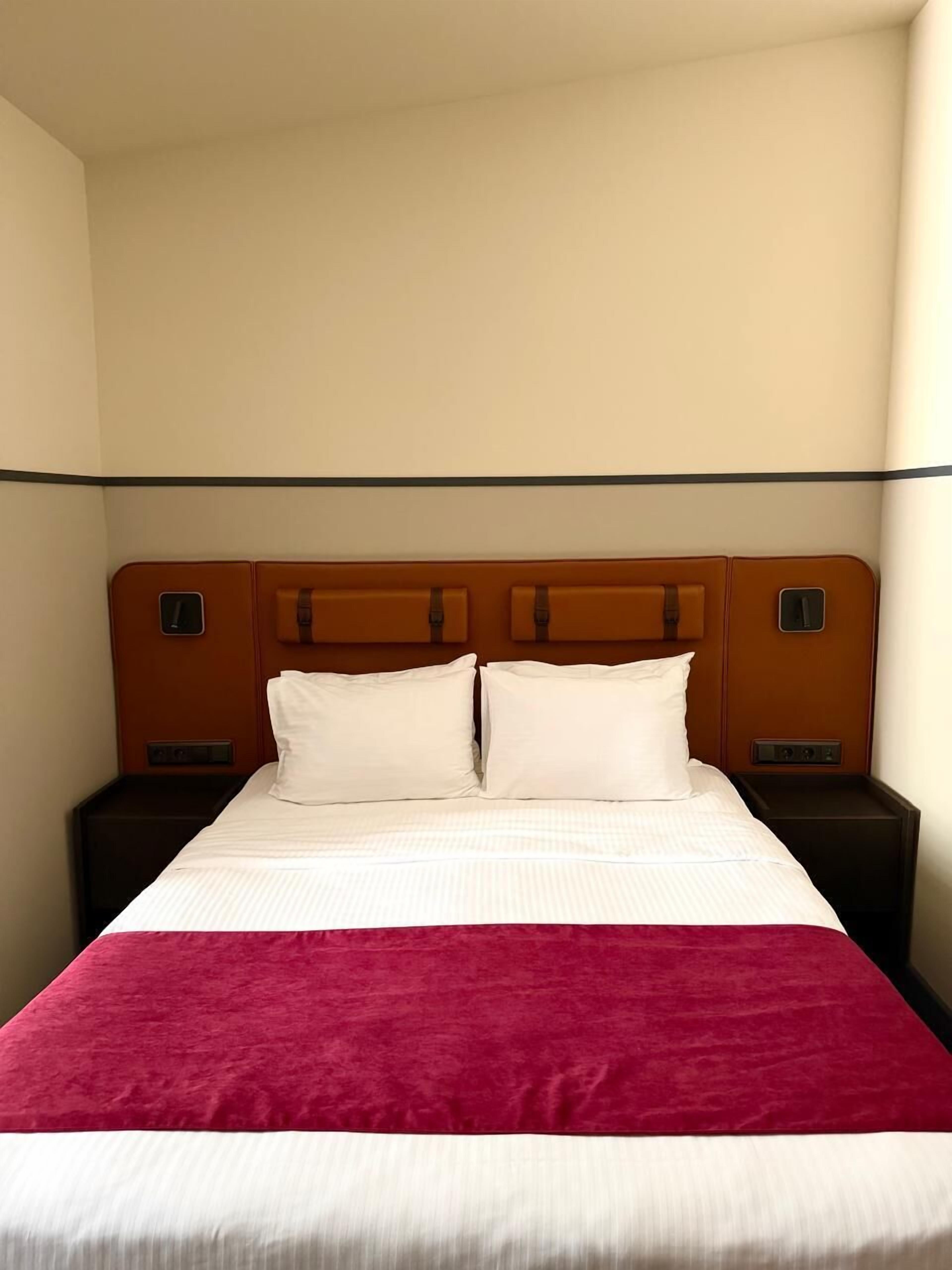 Economy Double Room | Desk, soundproofing, free WiFi