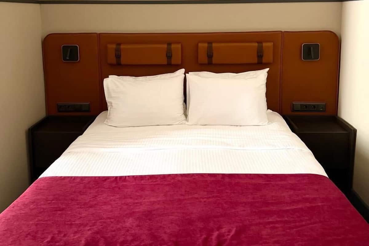 Chambre Double Économique