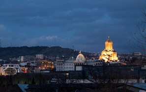 Chambre Double Design | Vue de la chambre