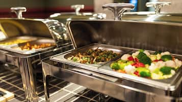 Bữa sáng buffet