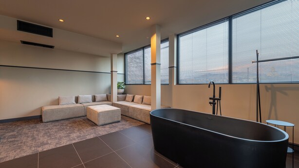 Dobbeltrom – design