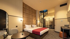 Dobbeltrom – design