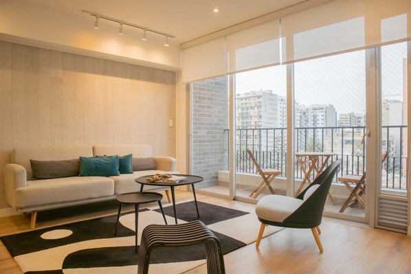 3 habitaciones y acceso a internet 