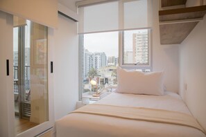 3 habitaciones y acceso a internet 