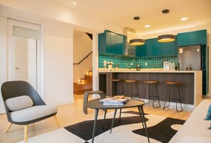 3 habitaciones y acceso a internet 