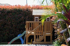 منطقة الأطفال