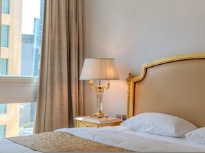 Leilighet | 1 soverom og internett