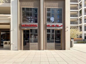 Apartment | 1 bedroom, Internet - Luxury Dubai Creek Beach With Private Lagoon (Dubai)