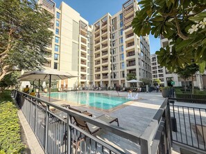 Leilighet | 1 soverom og internett