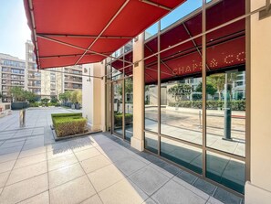 Leilighet | 1 soverom og internett