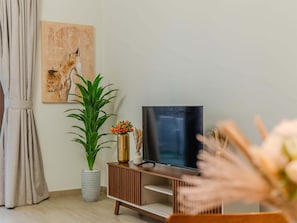 Casa | 1 habitación y internet 