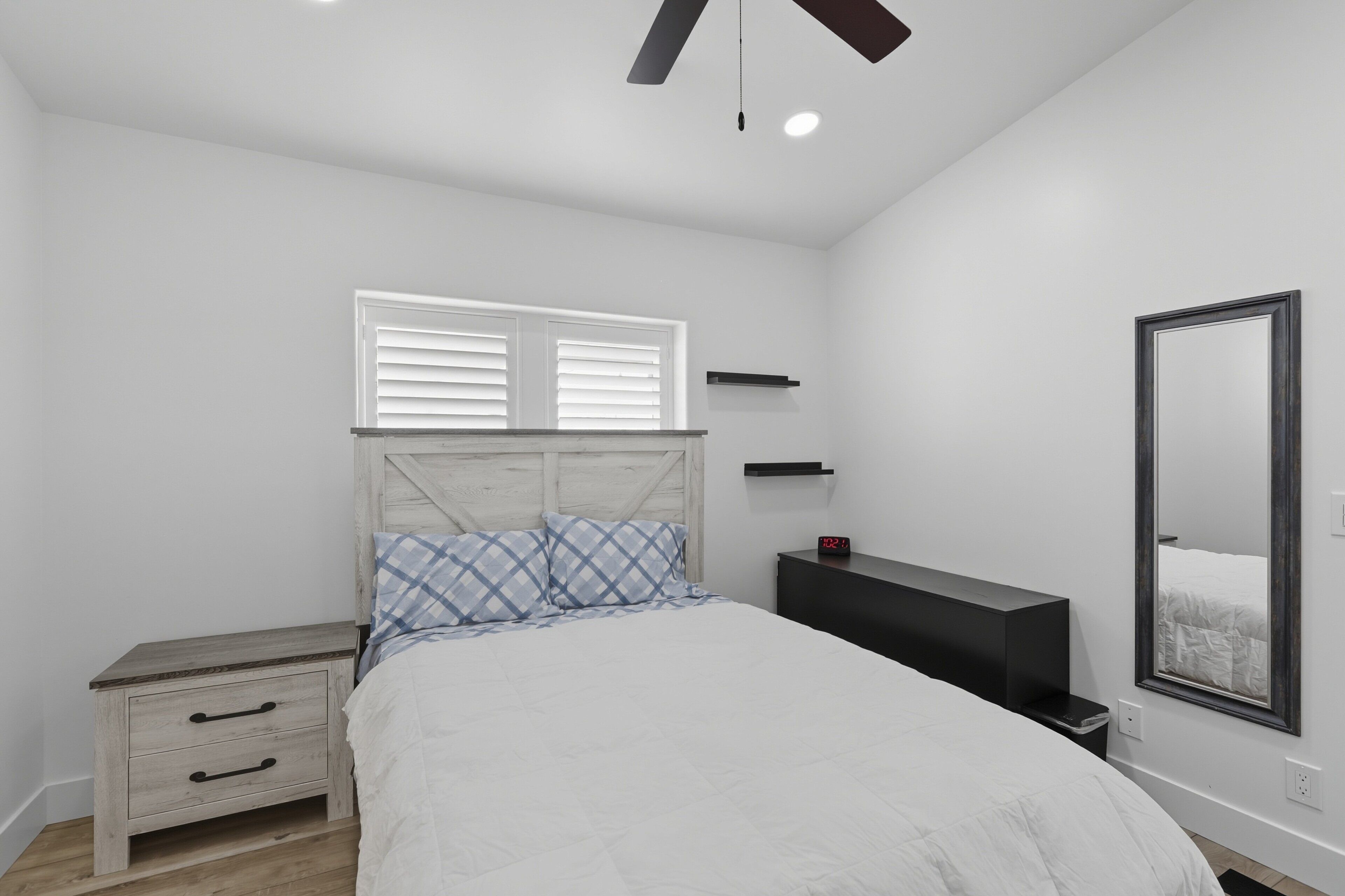 Rumah, 4 kamar tidur | 4 kamar tidur, ruang kerja ramah laptop, dan setrika/meja setrika