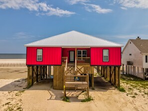 Casa, 4 habitaciones | Exterior