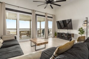 獨��棟房屋, 4 間臥室 | 起居區