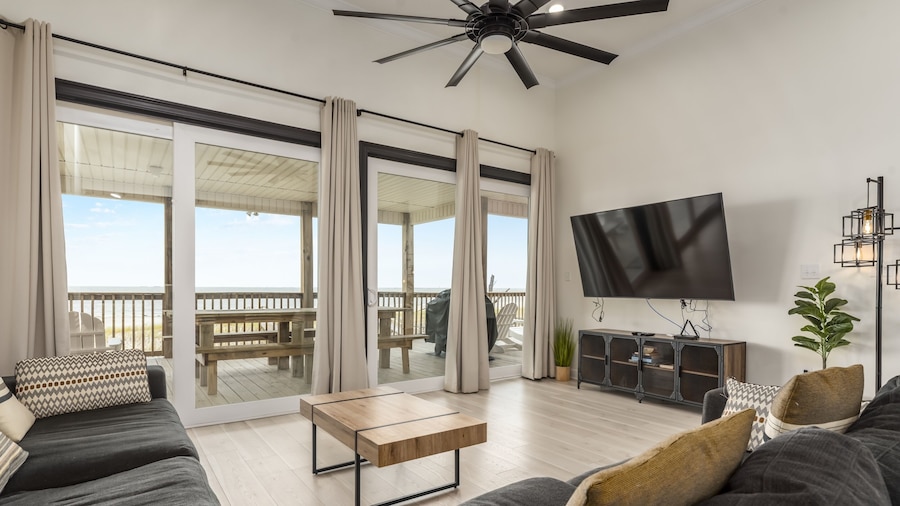 Sea Of Love - 313 Audubon Pl 4 Bedroom Home