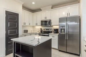 獨棟房屋, 4 間臥室 | 私人廚房 | 電冰箱、烤箱、咖啡機/沖茶器、烤麵包機