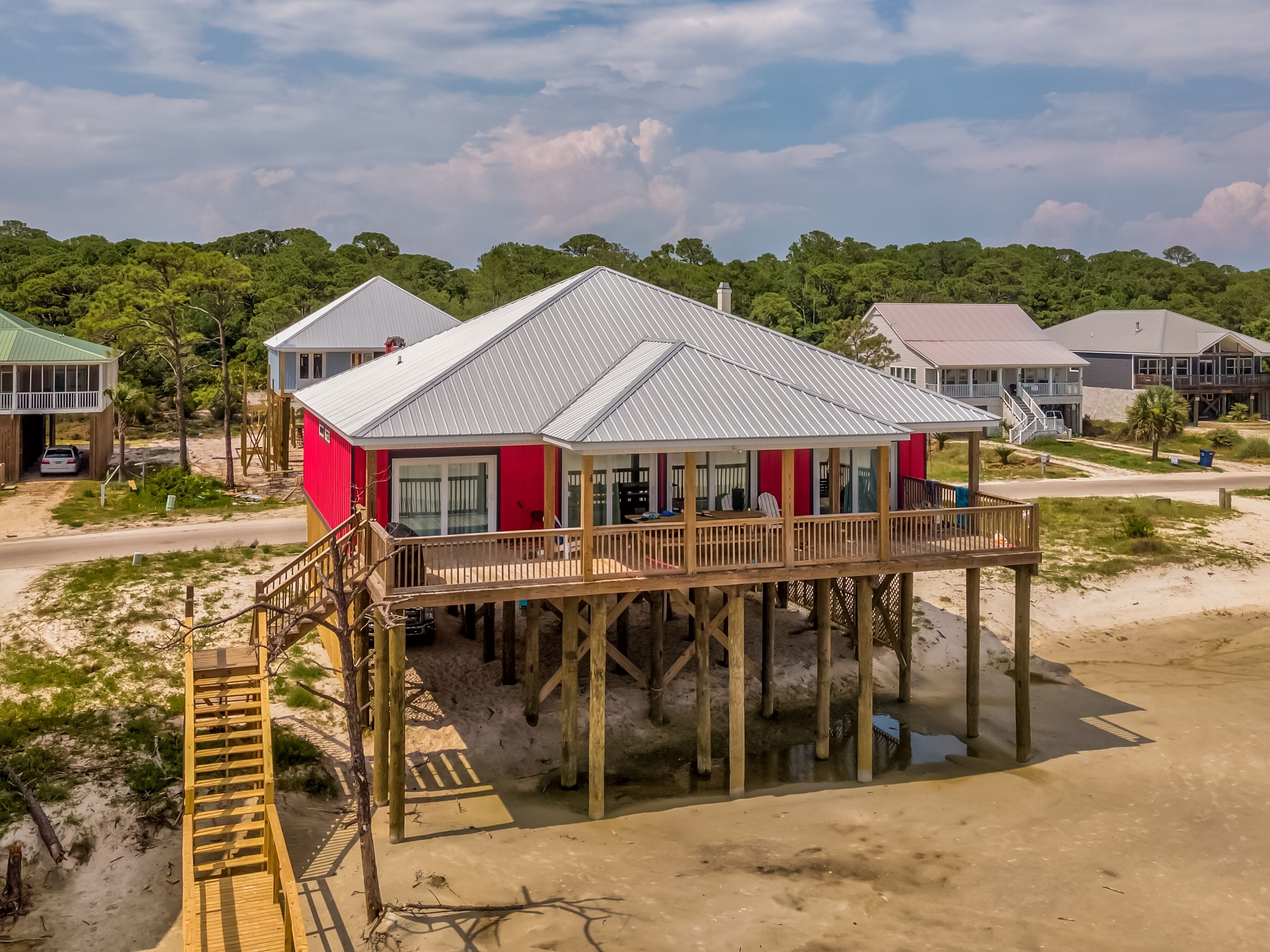 House, 4 Bedrooms | Exterior