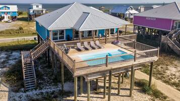 House, 4 Bedrooms | Exterior