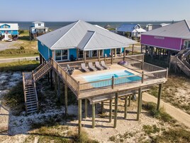 House, 4 Bedrooms | Exterior