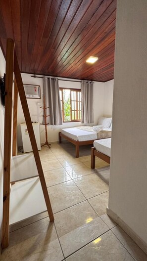 Blackout drapes, free WiFi - Go Hotelaria (Búzios)