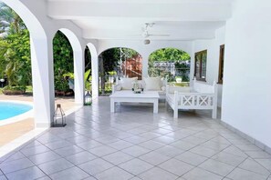 Terassi/patio