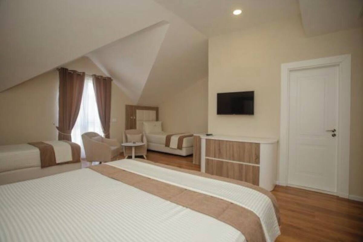 In-room safe, desk, soundproofing, iron/ironing board