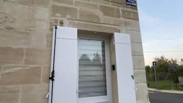 Details aan de buitenkant