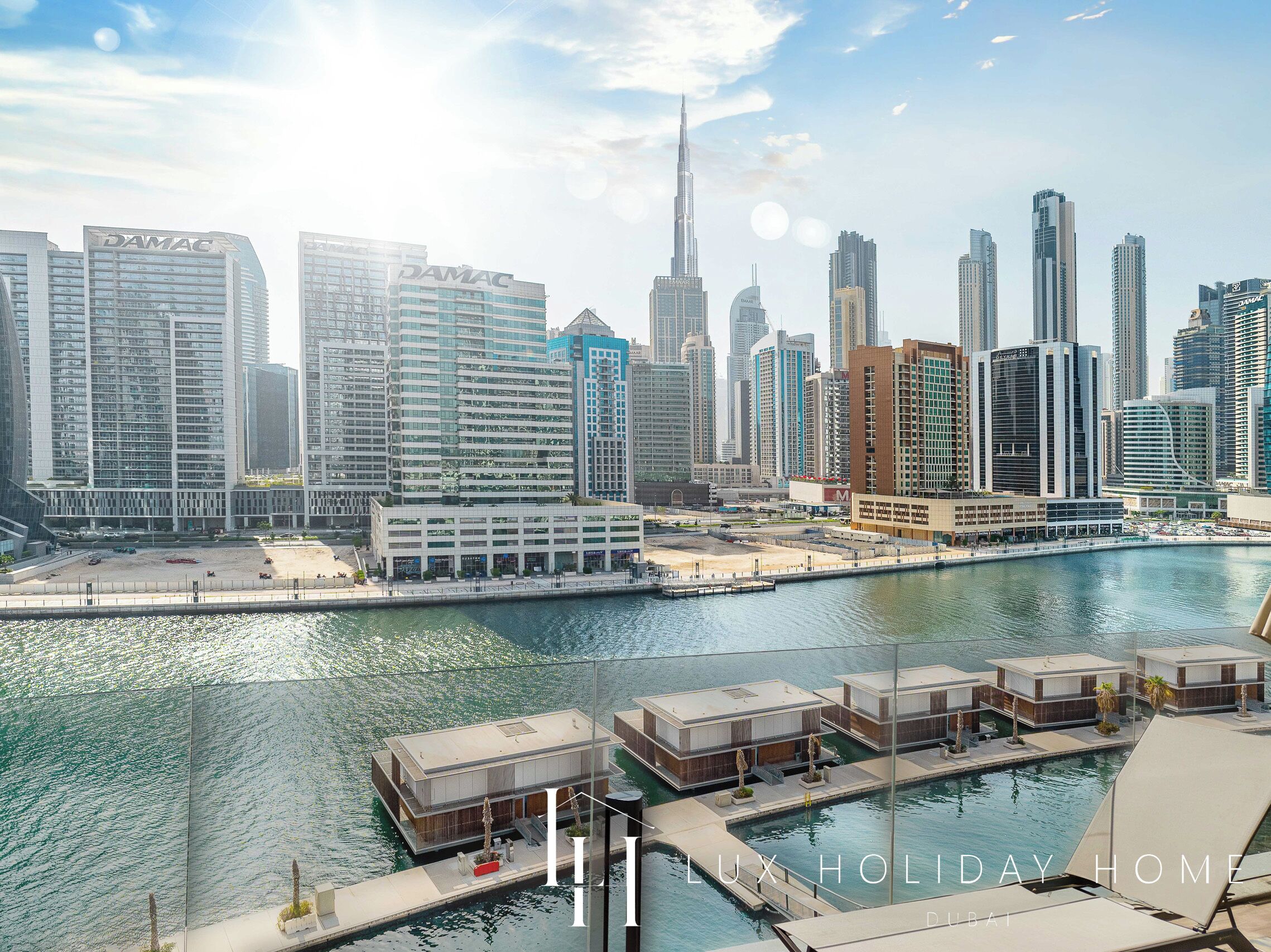 Apartment, Canal View | City view