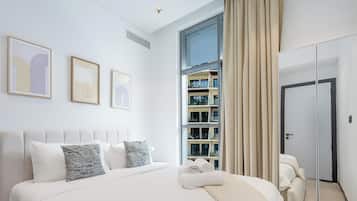 Apartment, Canal View