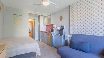 Apartemen | Ruang keluarga