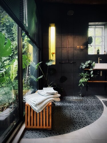 The Secret Room. A tranquil private ensuite room with a separate entrance.