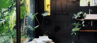 The Secret Room. A tranquil private ensuite room with a separate entrance.