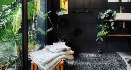 The Secret Room. A tranquil private ensuite room with a separate entrance.