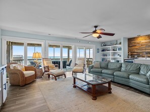 Smart-TV og bordtennis