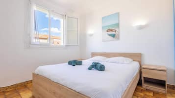 1 slaapkamer, wifi, beddengoed