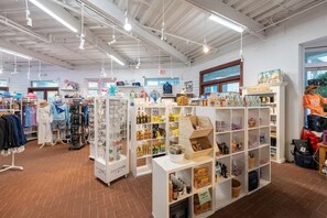 Gift shop